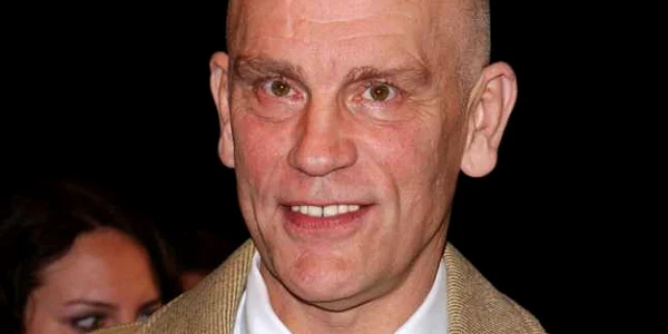 Actorul John Malkovich, în vârstă de 58 de ani