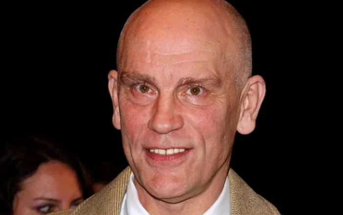 Actorul John Malkovich, în vârstă de 58 de ani