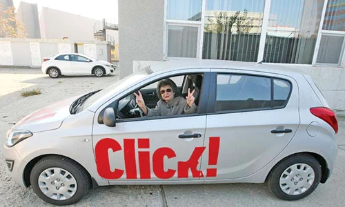 În octombrie 2015,  ziarul preferat i a  făcut cea mai mare  bucurie Voicăi Vinea,  un Hyundai i20   jpeg