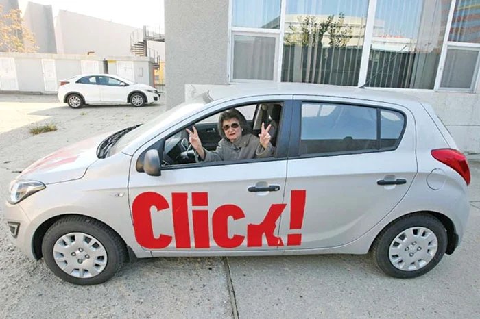 În octombrie 2015,  ziarul preferat i-a  făcut cea mai mare  bucurie Voicăi Vinea,  un Hyundai i20  