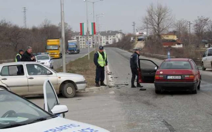 Poliţia bulgară investighează cauzele accidentului