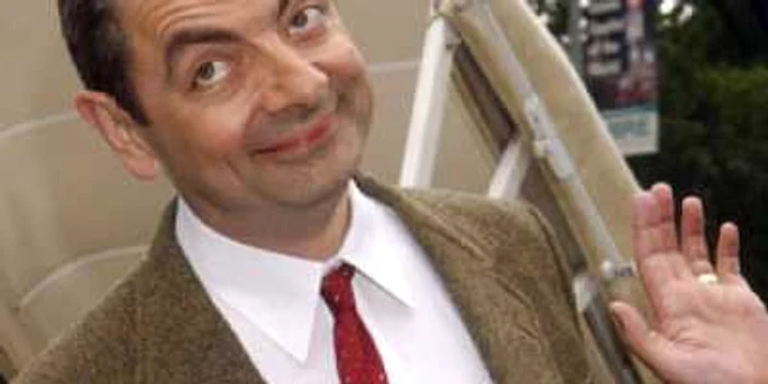 Actorul englez Rowan Atkinson a interpretat personajul Mr. Bean