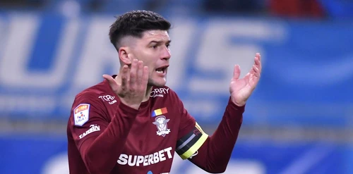 Bun la K1, Săpunaru își poate vedea liniștit de fotbal. Foto Arhivă Adevărul