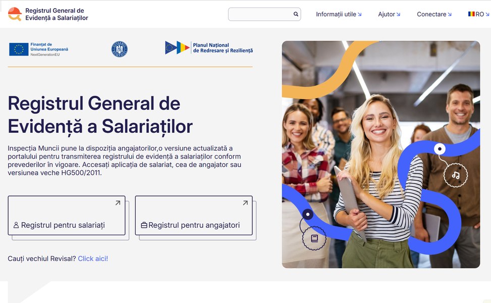 Cât de greu este să-ți verifici datele ca angajat în Registrul de Evidență a Salariaților