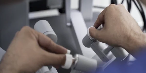 Chirurgie robotica
