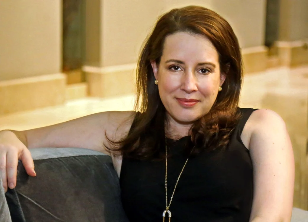 Scriitoarea Julia Quinn