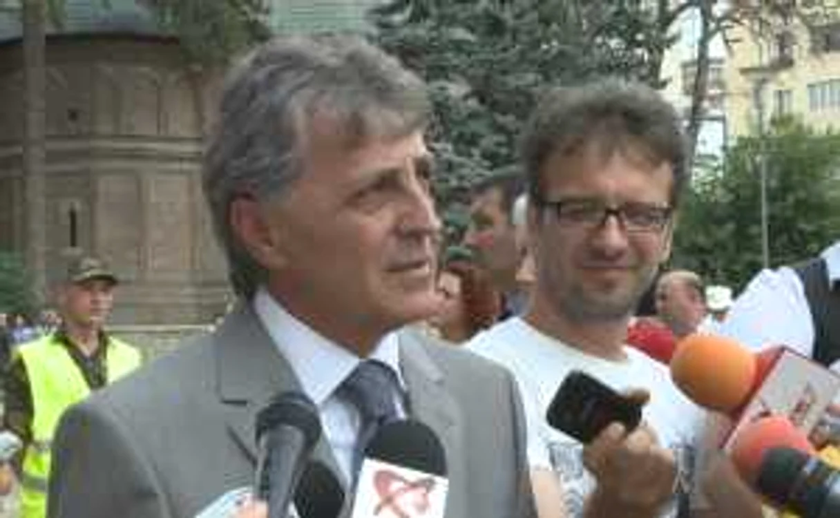 mircea dusa