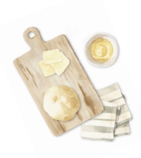 Cea mai simplă rețetă de pâine pentru sandvișuri. Nutriționiștii o recomandă pentru calități