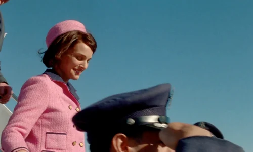 Natalie Portman as Jackie Kennedy in harrowing new movie jpeg