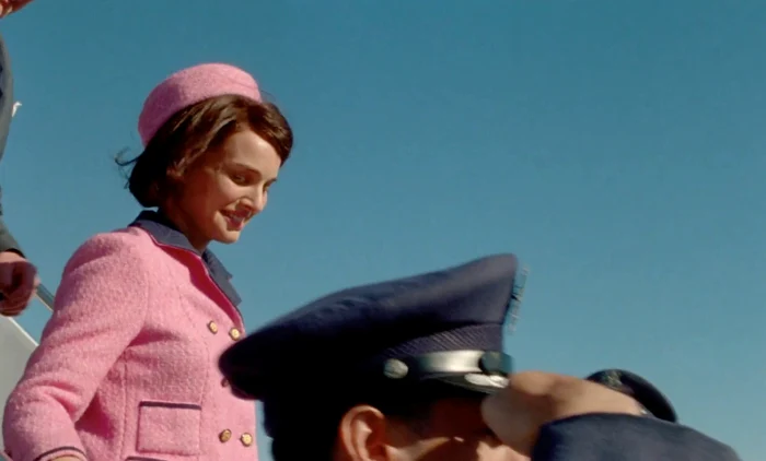Natalie Portman as Jackie Kennedy in harrowing new movie jpeg