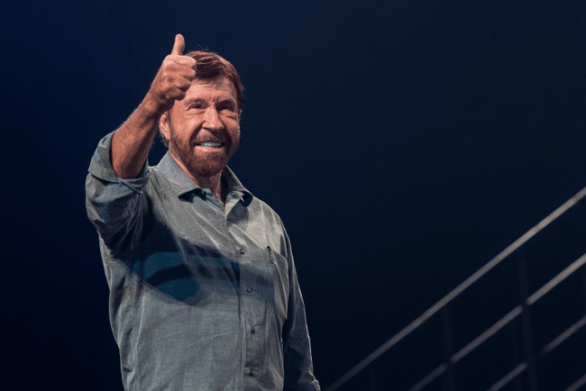 Ce moștenire lasă Chuck Norris. Cine va ramâne cu banii actorului