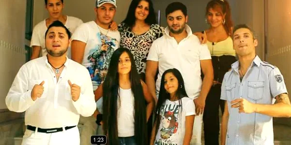 Sile Cămătaru şi-a delegat familia şi maneliştii să-i pună la respect pe duşmani