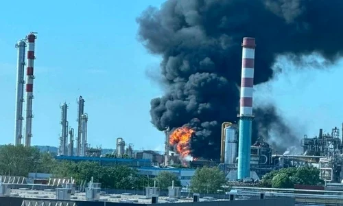 explozie ungaria mol hirado jpg