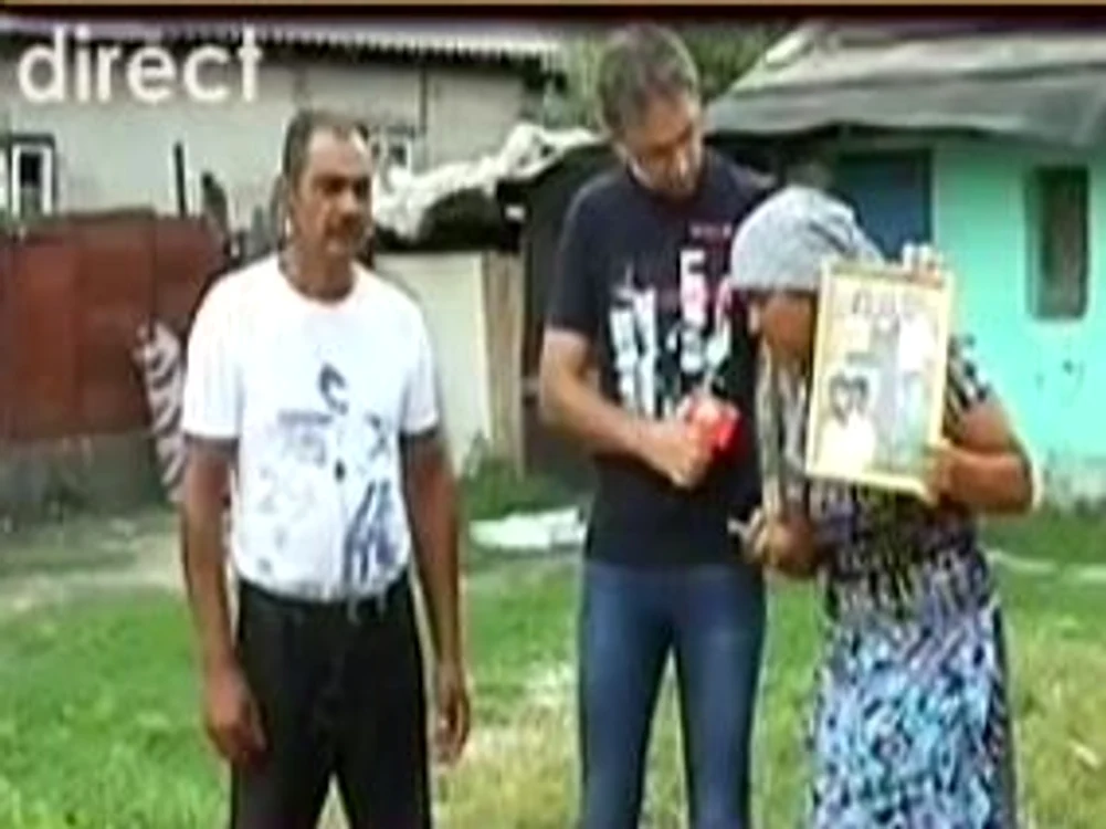 Părinţii criminalului