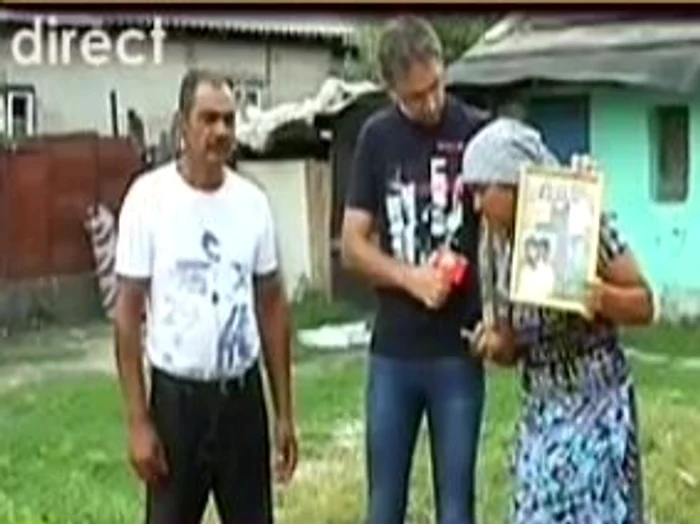 Părinţii criminalului