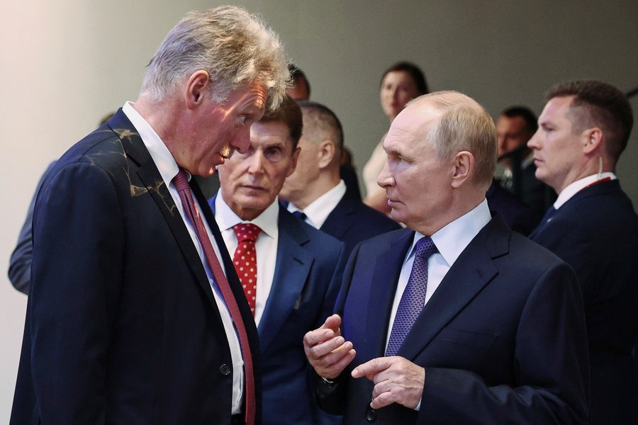 Reacția Kremlinului după ce Trump a spus că Rusia este un „tigru de hârtie”