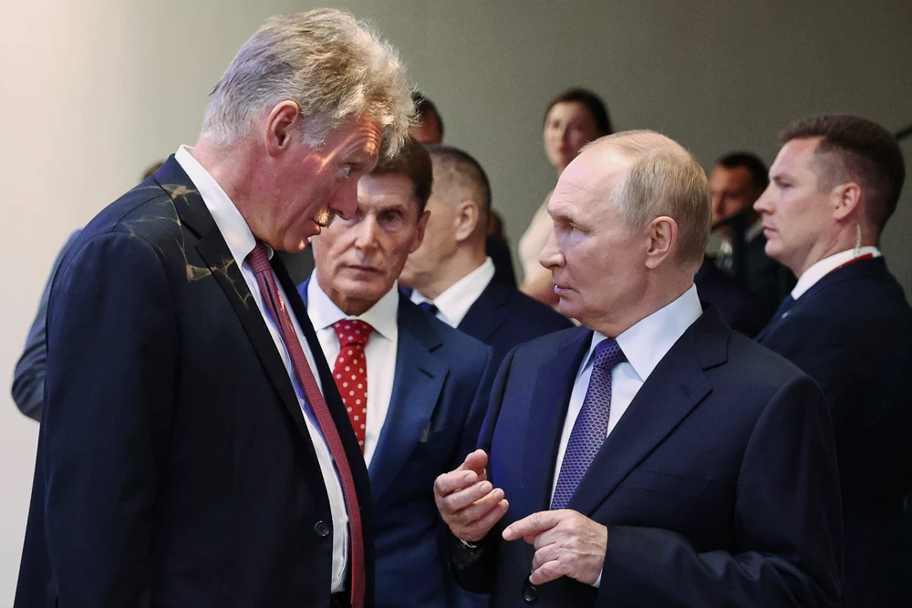 Reacția Kremlinului după ce Trump a spus că Rusia este un „tigru de hârtie”