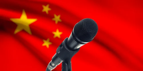 Propaganda chineză FOTO SHUTTERSTOCK