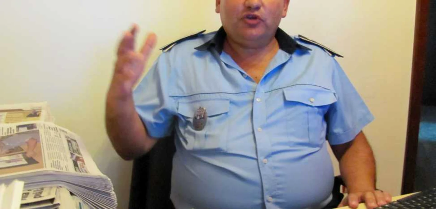 Cms. şef Marian Prioteasa