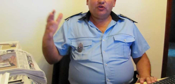 Cms. şef Marian Prioteasa