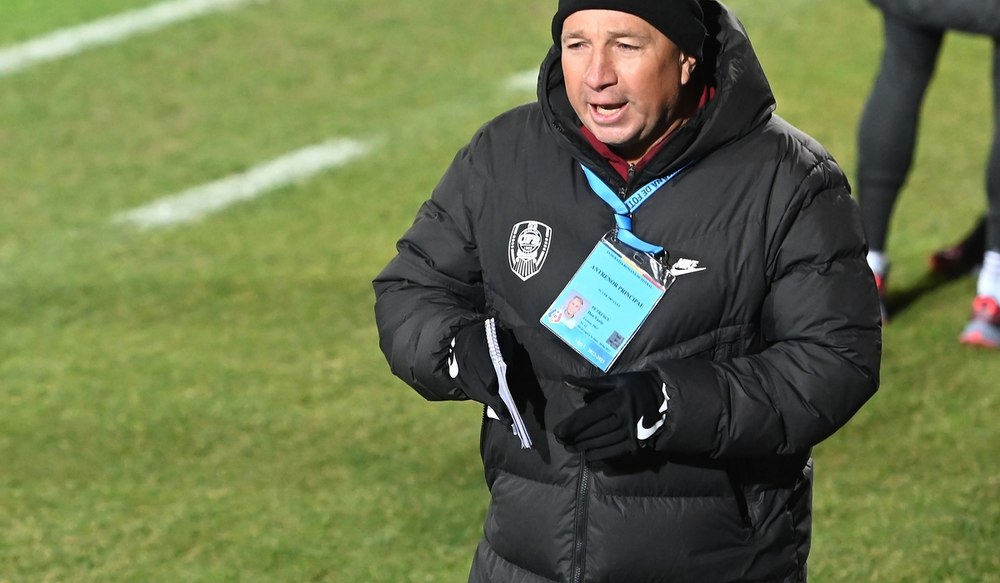 Dan Petrescu și-a criticat dur jucătorii după al doilea eșec consecutiv: ”De cascadorii râsului!”