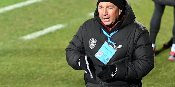 Dan Petrescu, Getty jpg