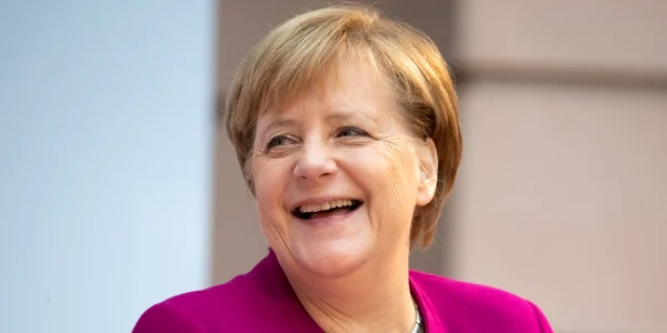 Angela Merkel EPA EFE