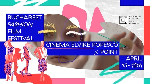 Moda pe marile ecrane: Bucharest Fashion Film Festival jpeg