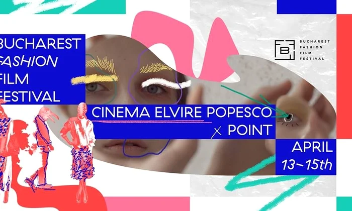 Moda pe marile ecrane: Bucharest Fashion Film Festival jpeg