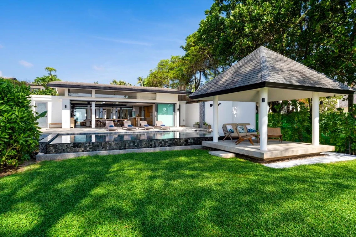 Twin Villas din Thailanda / foto: Booking.com