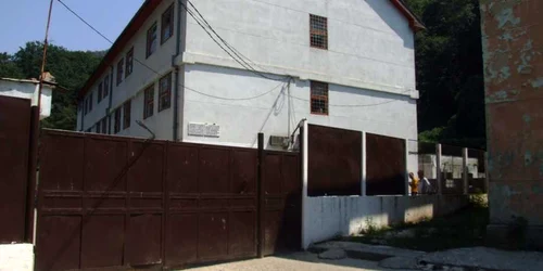 secţia de boli psihice a Spitalului Judeţean Mehedinţi