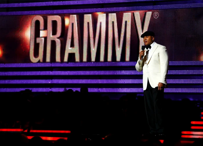 LL Cool J, gazda premiilor Grammy 2013 FOTO Reuters