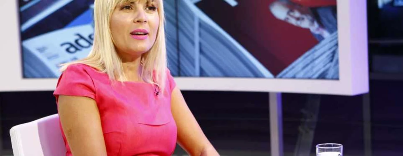 Elena Udrea FOTO David Muntean