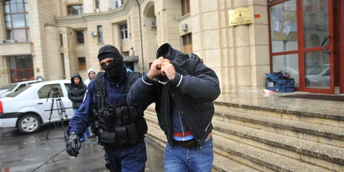Suspecţii se află în arestul Poliţiei