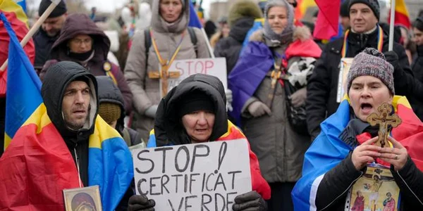 Protestatari 