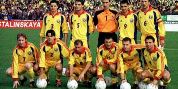 FOTBAL: Franţa - România, meciul 600 pentru tricolori