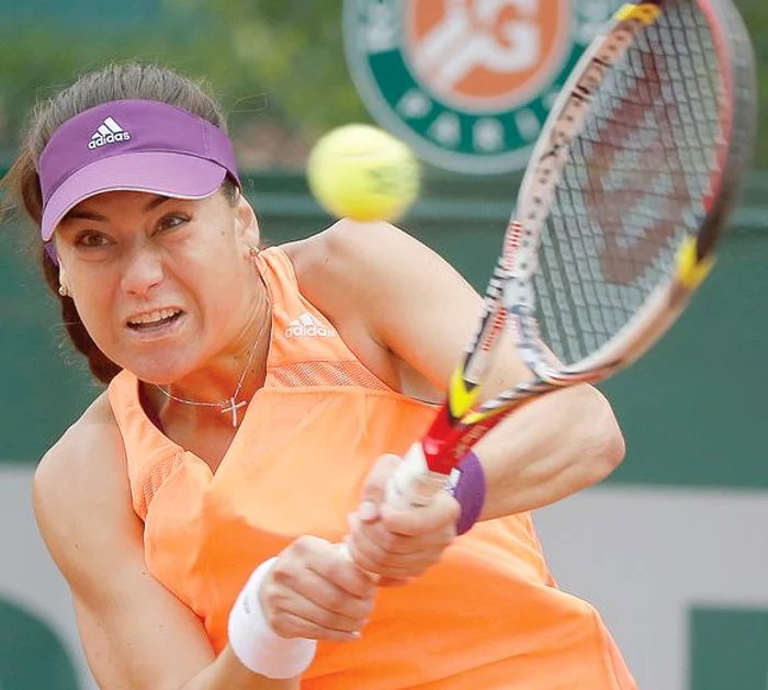 
    Sorana Cîrstea  va juca din acest  an cu alt sponsor  tehnic  