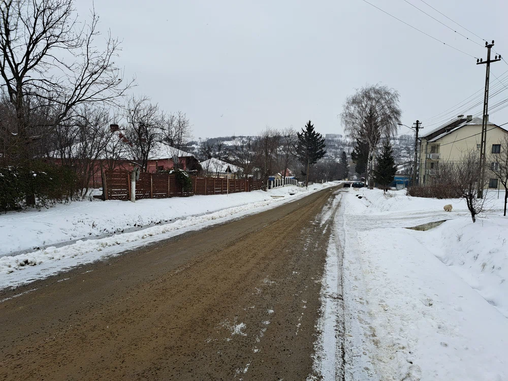 Comuna Văculești Botoșani FOTO Cosmin Zamfirache