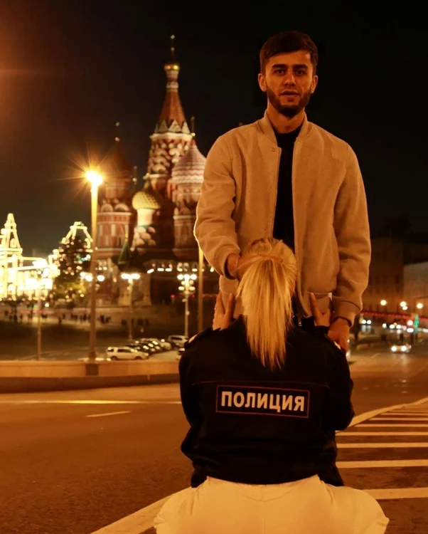 Cuplu condamnat la inchisoare Rusia FOTO twitter