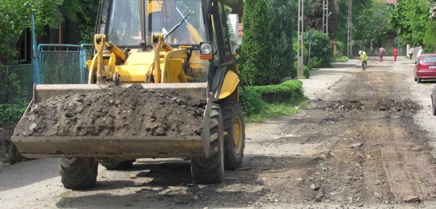 Strada Electrolizei şi strada Oborului vor fi reabilitate FOTO: Arhivă