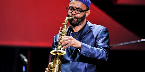 Kenny Garrett foto getty 