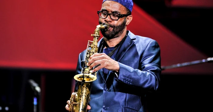 Kenny Garrett  FOTO Getty image