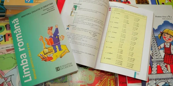 joc de limba romana manuale FOTO adevarul