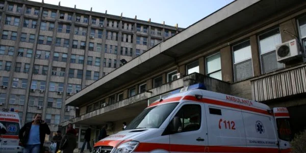 parcare spital Galati