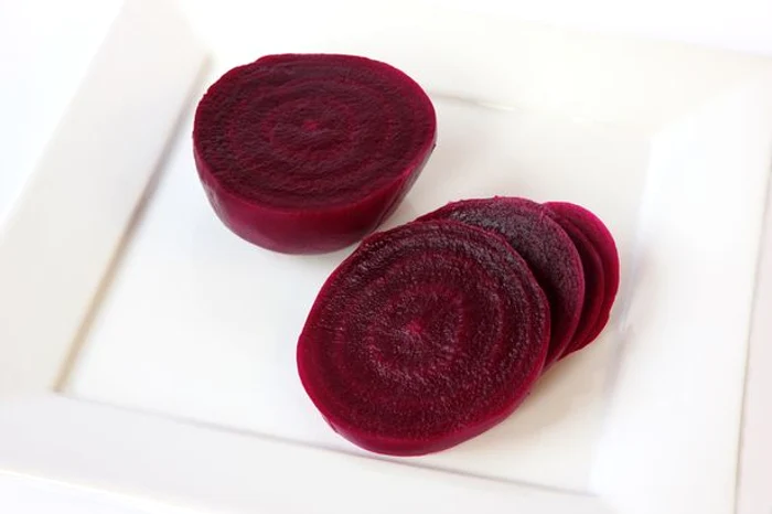 Sfecla roșie este puternic detoxifiant și antioxidant 