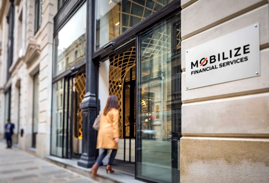mobilize finanicial services
