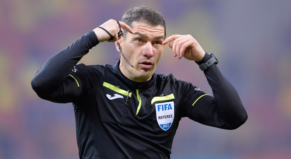 Istvan Kovacs, delegat la finala Ligii Campionilor: Anunțul FRF, înainte de City – Inter