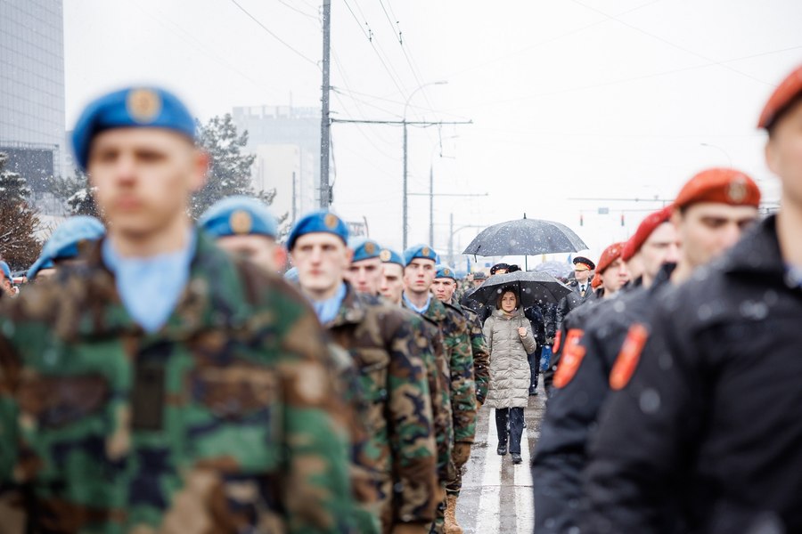 Reacția Chișinăului la dezinformările oamenilor Kremlinului care o vizează pe Maia Sandu: Nu mai știu ce să inventeze