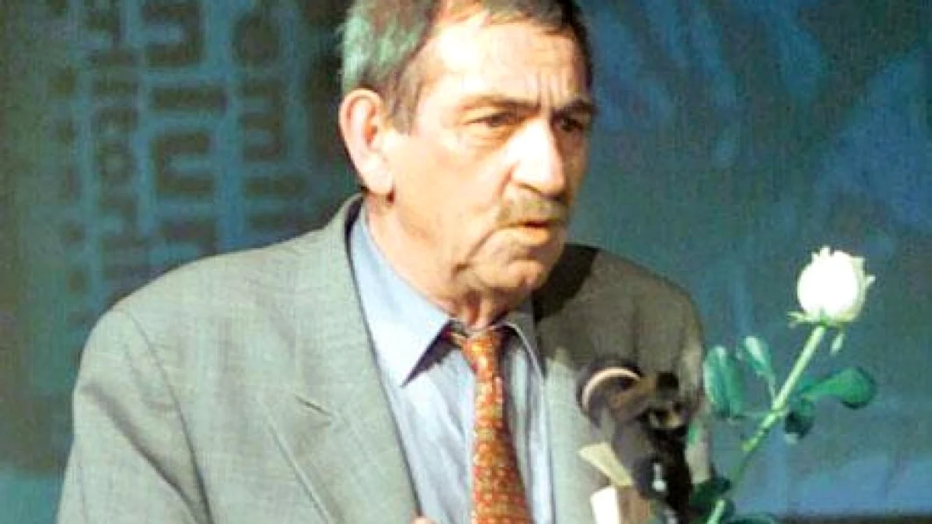 Darie Novăceanu. FOTO: arhivă