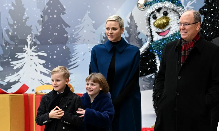 charlene si familia